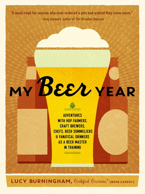 Title details for My Beer Year by Lucy Burningham - Available